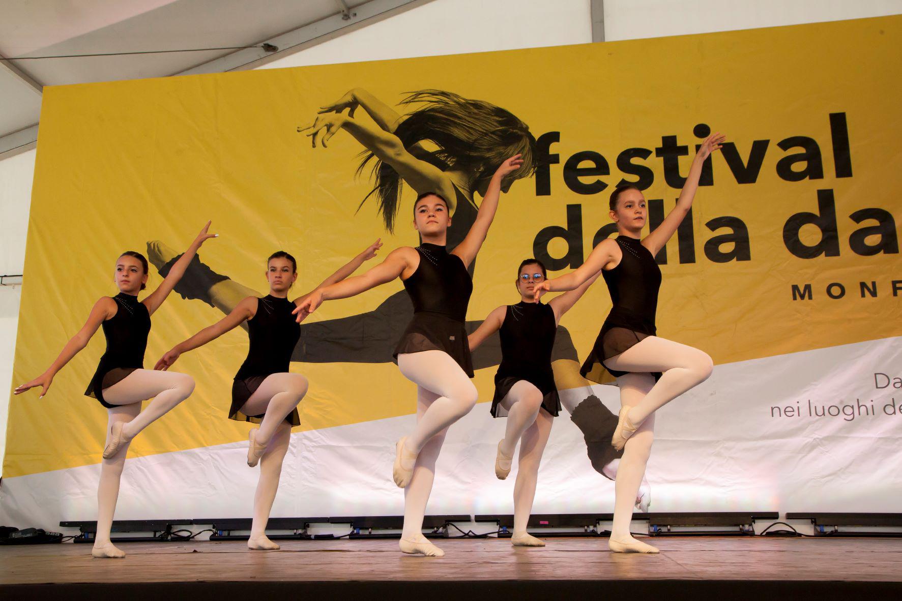 Copertina per Monfalcone e il festival della danza, in scena un unico grande spettacolo